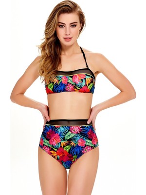 Argento Kadın Straplez Bikini Takımı