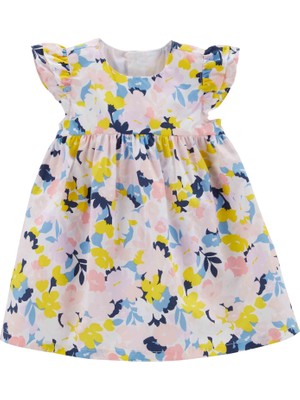 Carter'S Kız Bebek Elbise - Summer Collection 16644110