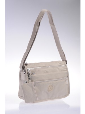 Smart Bags Çapraz Çanta Smb1128-0003 Bej