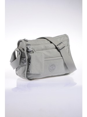 Smart Bags Çapraz Çanta Smb1128-0083 Ice Gri