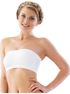 Emay Pedli Straplez Büstiyer 4022