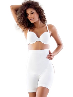 Emay Yüksek Bel Kalça Açık Paçalı Korse 2063