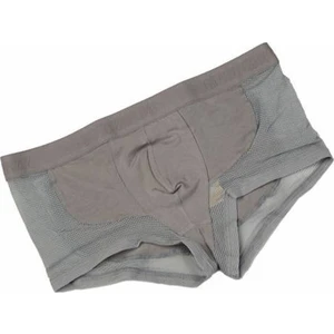 Yanı Transparan Ultra Kısa Paçalı Boxer 1705