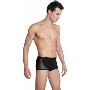 Yanı Transparan Ultra Kısa Paçalı Boxer 1705