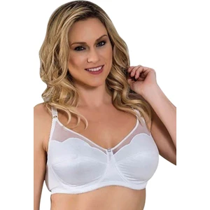 Tül Detaylı Balenli Minimizer Toparlayıcı Sütyen 3525