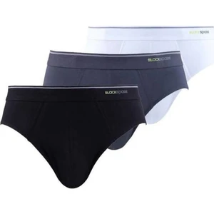 Tender Cotton 3'lü Erkek Slip 9672