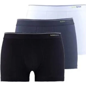 Tender Cotton 3'lü Erkek Shorty 9670