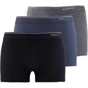 Tender Cotton 3'lü Erkek Shorty 9670