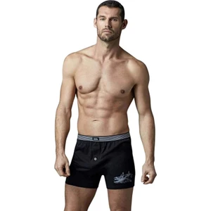 Penye Baskılı Boxer D1210