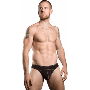 Kenarı Yazılı Erkek Slip 1215