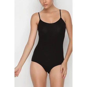 İnce Askılı Çıtçıtlı Body 2935