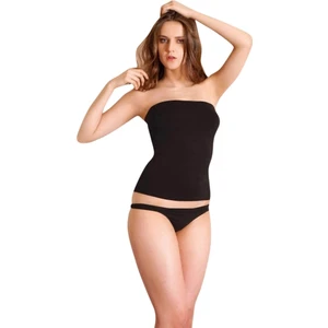 Straplez Pamuklu Atlet 8528
