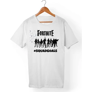 Fortnite Beyaz Tişört