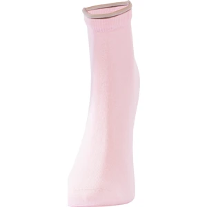 The Don Kadın Çorap Pembe Gri