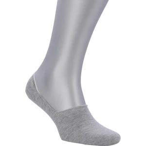 The Don Pamuk Çetik Erkek Çorap Gri