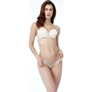 160-036 G.Arland Big Size Plunge Sütyen
