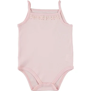 Kız Bebek Çıtçıtlı Badi 3