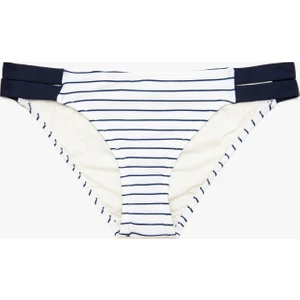 Kadın Çizgili Bikini Altı
