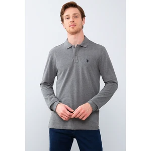 U.S. Polo Assn. Erkek Sweatshirt 50209199-Vr081