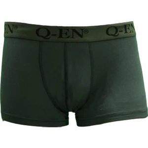 Q - En Bambu Erkek Boxer Külot Don 500 Antrasit