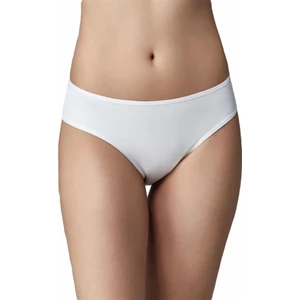 Q - En 3Lü Bambu Yüksek Bel Kadın Slip 904 Kadın Asorti