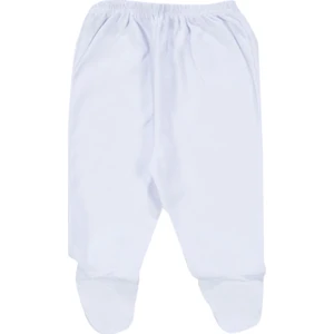 Baby World Penye Patikli Tek Alt