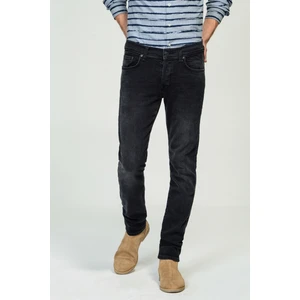 Enrico Valencia Wash Erkek Jeans