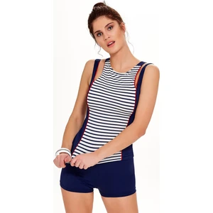 Kadın Çift Askılı Tankini