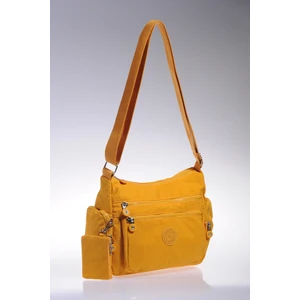 Smart Bags Çapraz Çanta Smb1115-0086 Hardal
