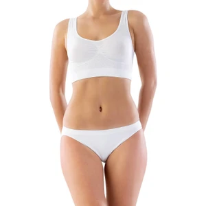 Kalın Askılı Dikişsiz Büstiyer 4005