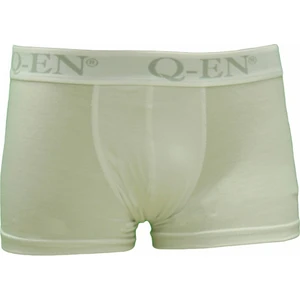 Bambu Erkek Boxer Külot 500 Beyaz