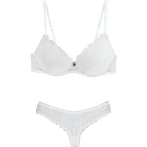 Pierre Cardin 4701 Rome Soft Push Up Kap Regular Kadın Sütyen Takımı