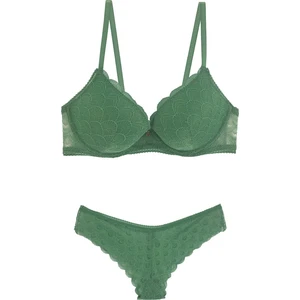 Pierre Cardin 4701 Rome Soft Push Up Kap Regular Kadın Sütyen Takımı