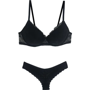 Pierre Cardin 4701 Rome Soft Push Up Kap Regular Kadın Sütyen Takımı