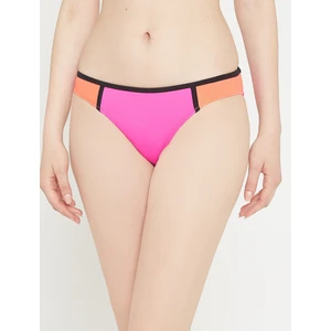 Renk Bloklu Bikini Altı