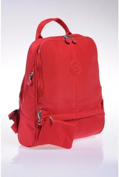 Smart Bags Sırt Çantası Smb1117-0019 Kırmızı