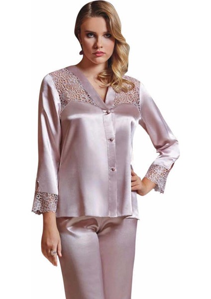 İpek Saten Dantelli Altılı Set Takım 441 fırsatları