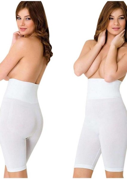 Seamless Boxer Pantolon Korse 3200
