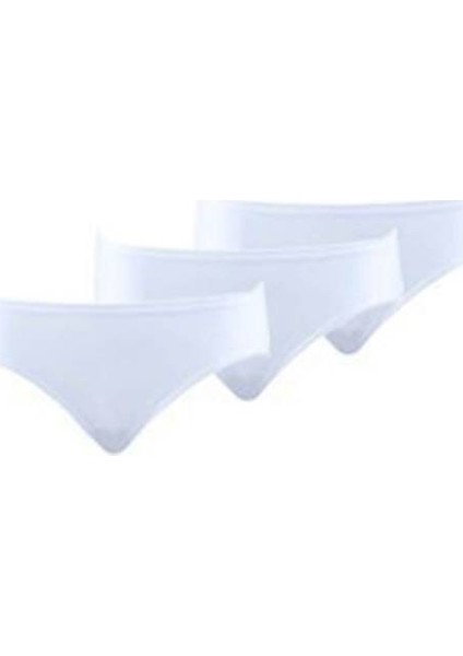 Essential 3'lü Slip Külot 1575