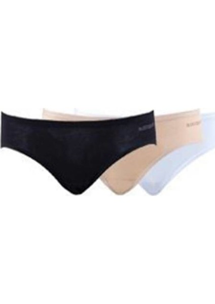 Essential 3'lü Slip Külot 1575
