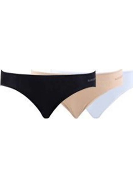 Essential 3'lü Slip Külot 1574