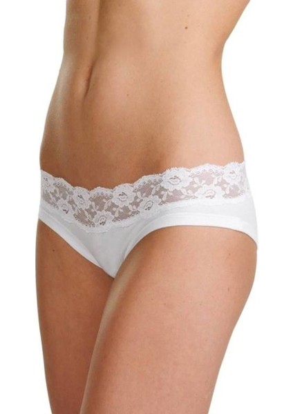 Private Kadın Dantelli Slip 1318