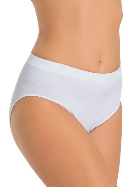 Dikişsiz Push Up Destekleyici Slip 1007
