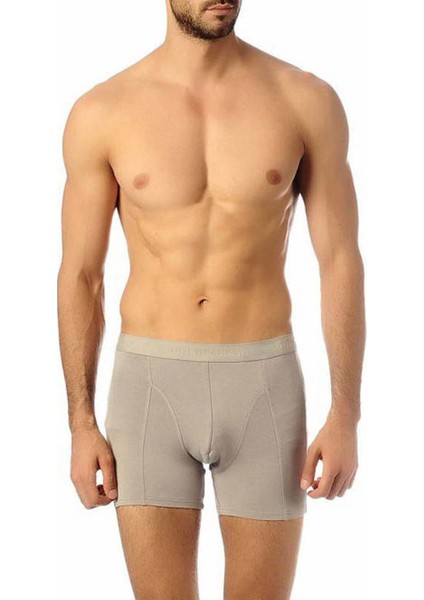 Yumuşak Dikişli Modal Boxer 1755