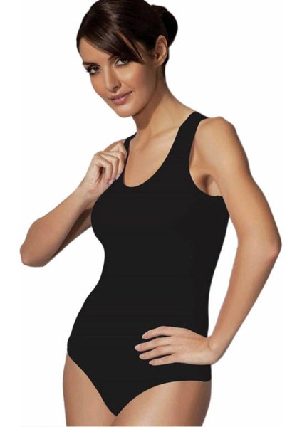 Kalın Askılı Çıtçıtlı Body 12110