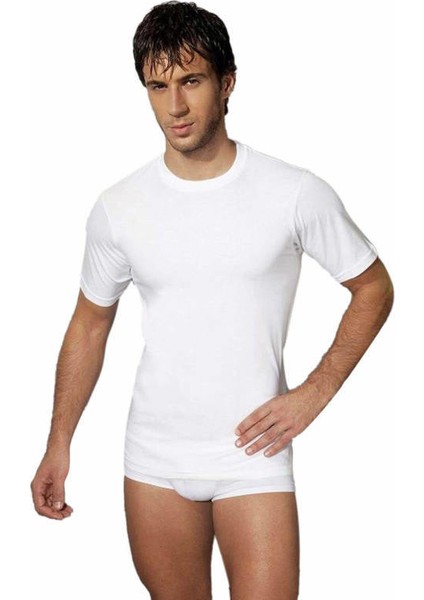 Kısa Kollu Erkek T-Shirt 2505