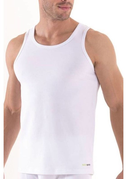 Tender Cotton 2'li Erkek Atlet 9678