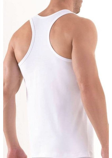 Tender Cotton 2'li Erkek Spor Atlet 9676