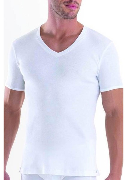 Tender Cotton 2'li Erkek Atlet 9671