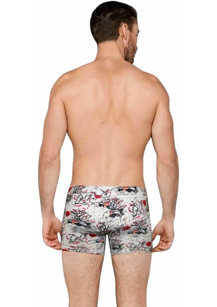 Erkek Baskılı Boxer 1808 fiyatları